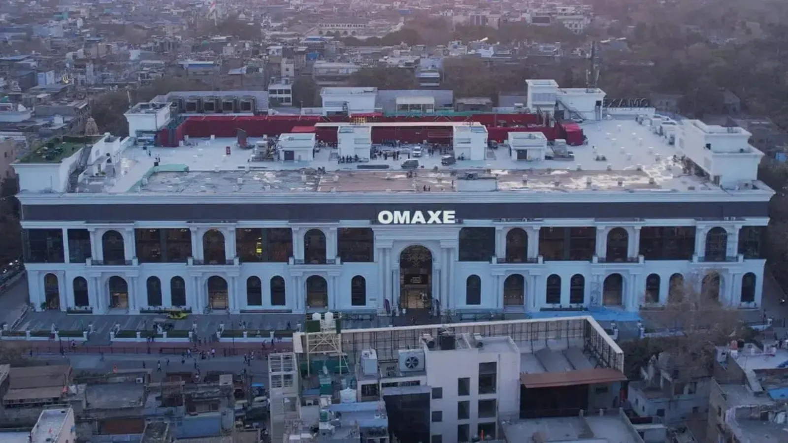 Omaxe Group delivered approximately 140.17 million sq. ft. of real estate across 31 cities in 8 states. | Image: theomaxestate.com