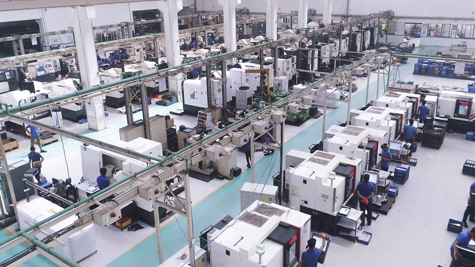 Omnitech Engineering is engaged in the development of high-precision engineered components. | Image: omnitecheng.com