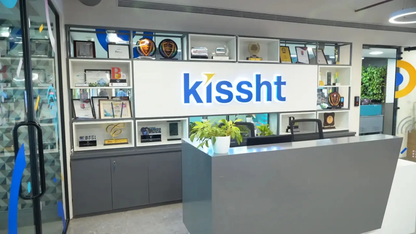 OnEMI Technology Solutions Ltd operates under the brand names Kissht and Ring (payments app). | Image: kissht.com