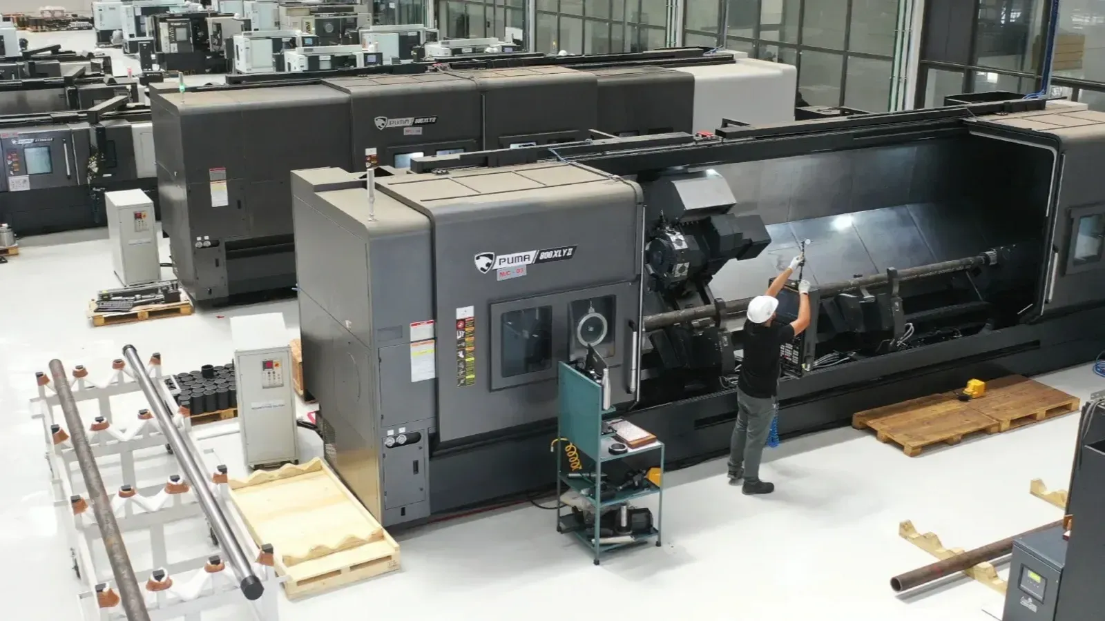 Omnitech Engineering makes high-precision engineered components. | Image: omnitecheng.com