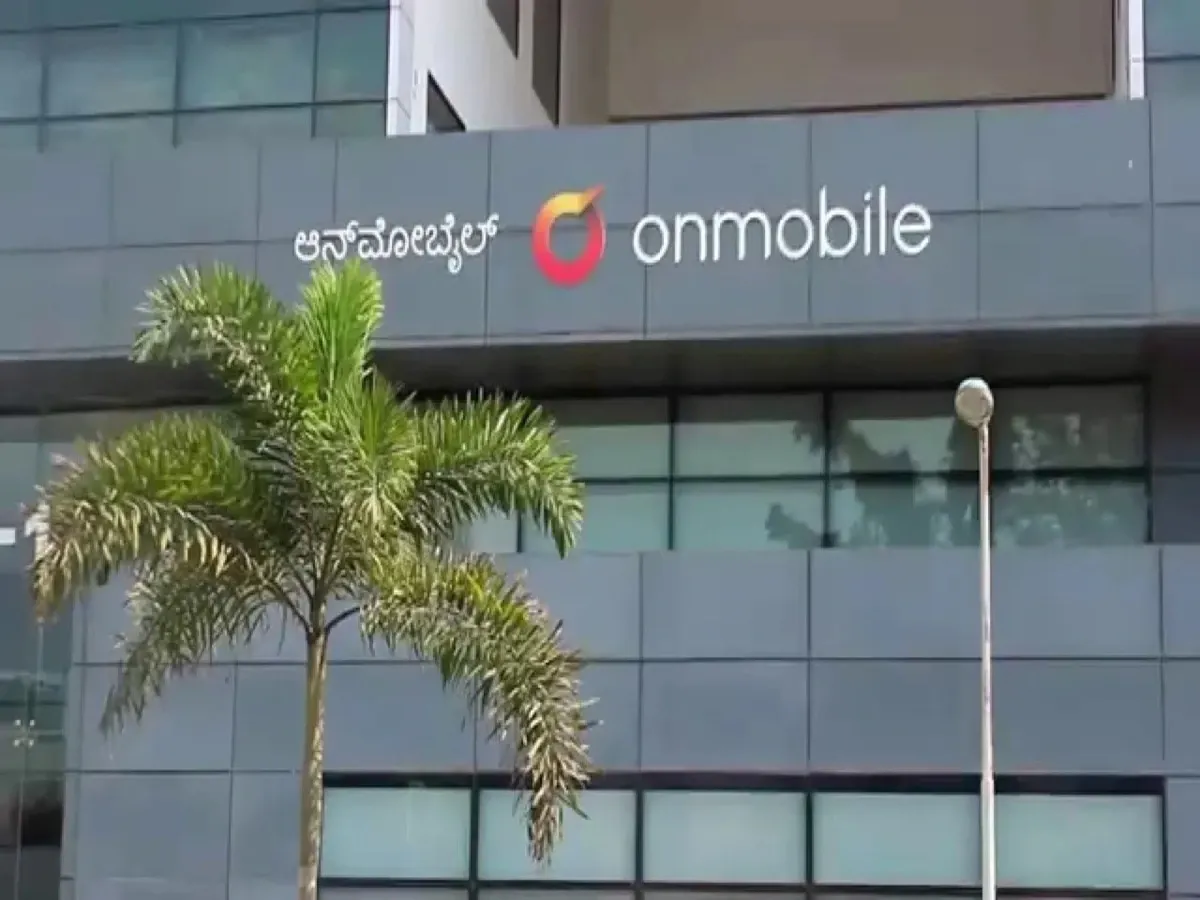 OnMobile Global shares drop nearly 8% after Q1 net loss widens to over ₹15 crore