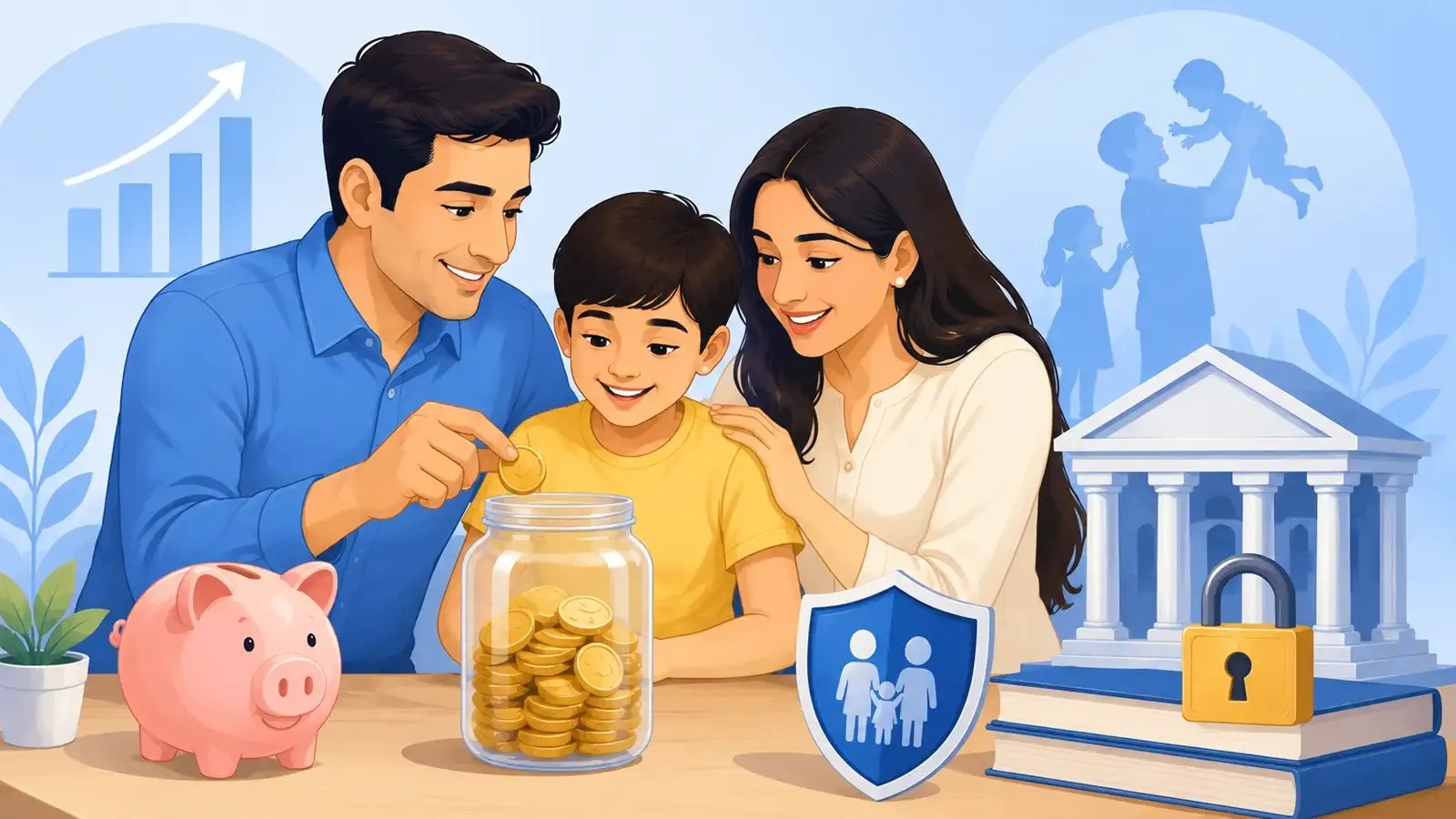 Opened PPF account What parents can and cannot do with the money