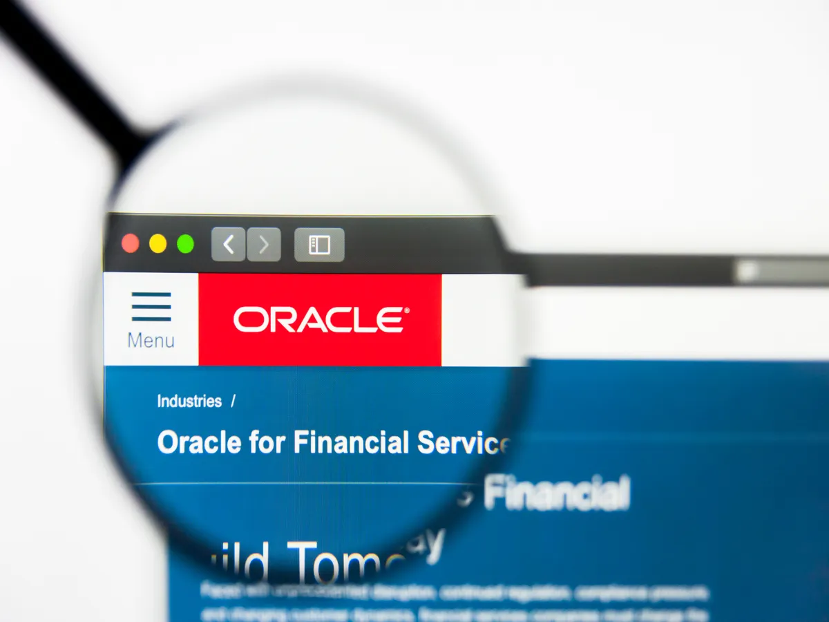 Oracle Financial Services shares extend gains for second straight day, rise nearly 6% to hit 52-week