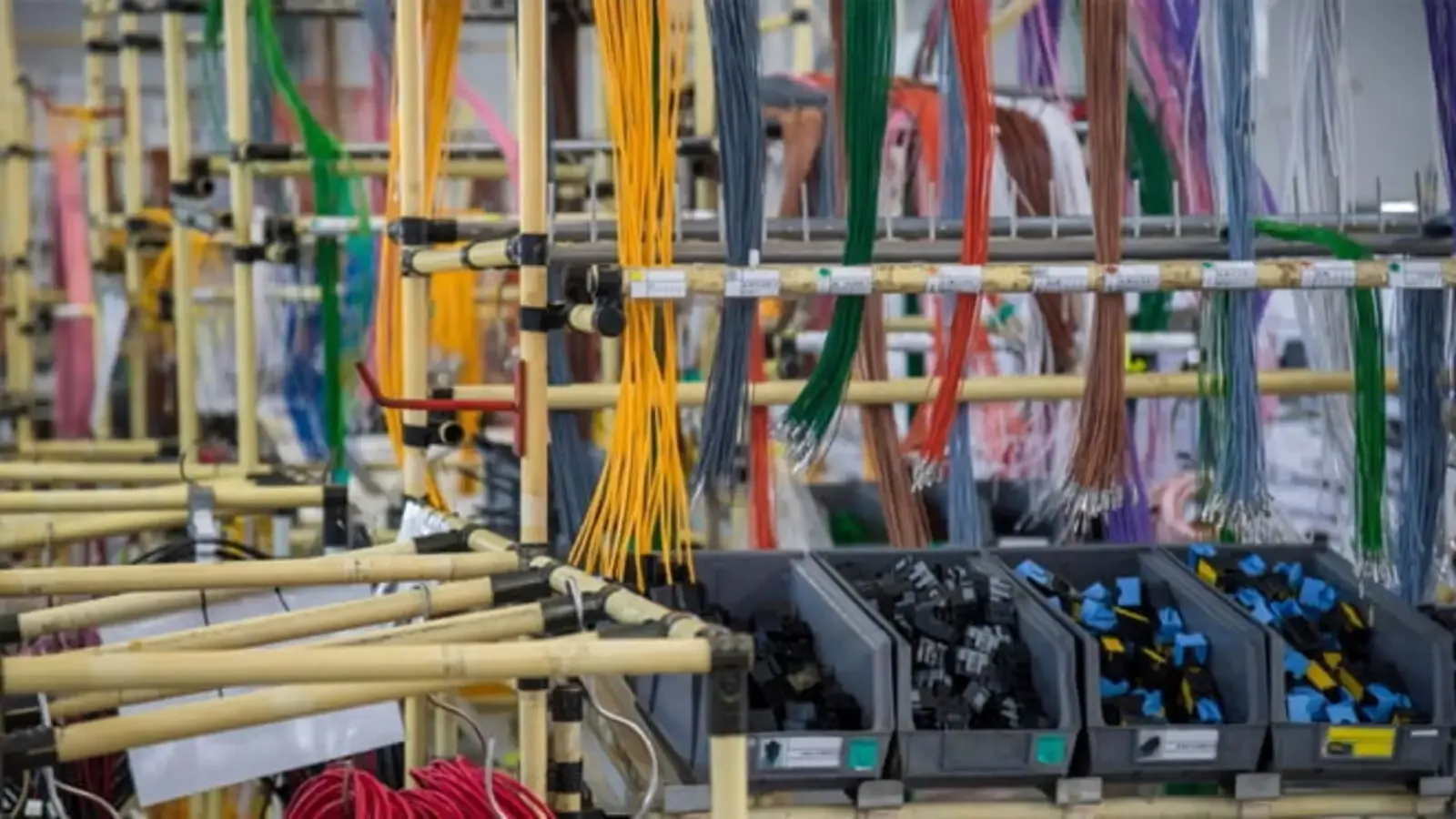 Orient Cables Ltd makes networking cables and passive networking equipment and serves industries including broadband, data centres, renewable energy, telecom and smart building automation. | Image: orientcables.in