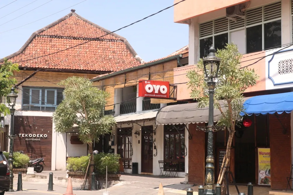 OYO posted a post-tax profit of ₹166 crore in Q3 FY25, reflecting an increase of nearly six times from ₹25 crore in the year-ago quarter. | Image: Shutterstock