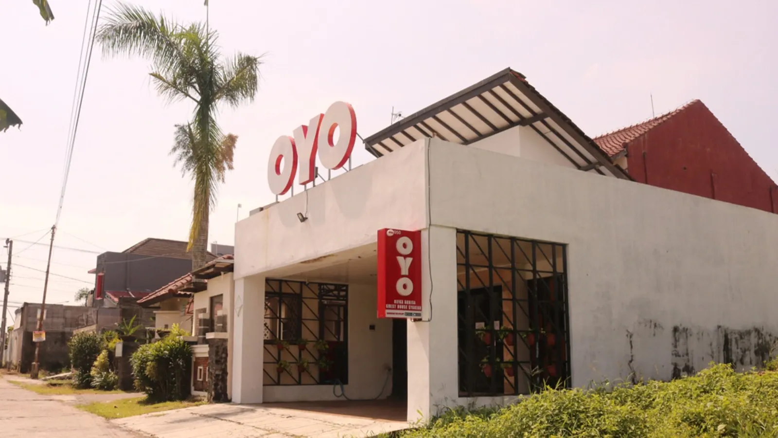 Oyo was founded by Ritesh Agarwal in 2012, who is Prism's Group chief executive officer (CEO). 