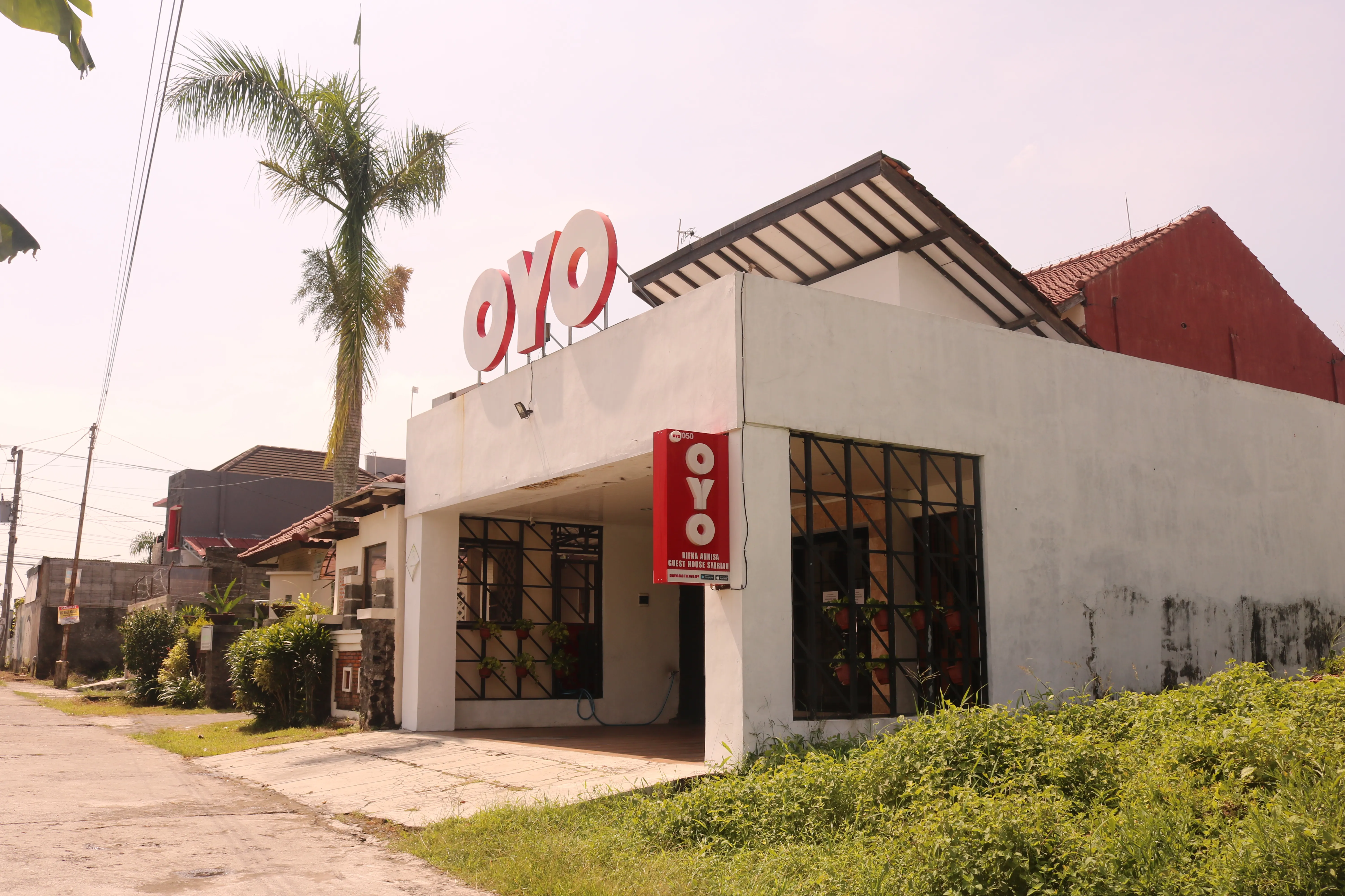 OYO is aiming to expand its operations in the US