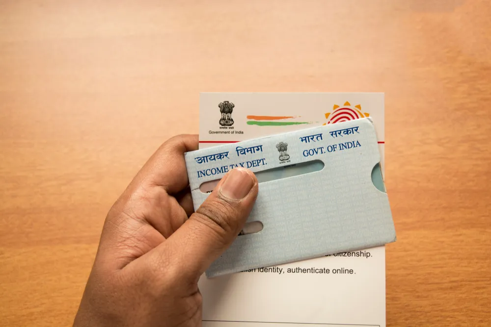 PAN-aadhaar rules in income tax bill 2025