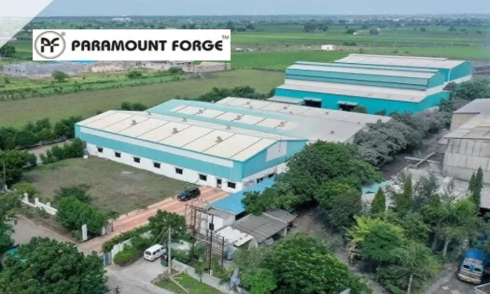 Paramount Speciality Forgings makes strong debut, shares list at 41% premium to IPO price 