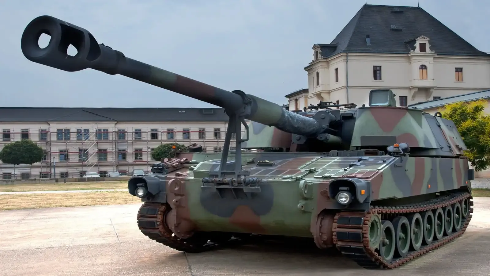 On a year-to-date basis, Paras Defence shares have climbed 16%. Image: Shutterstock