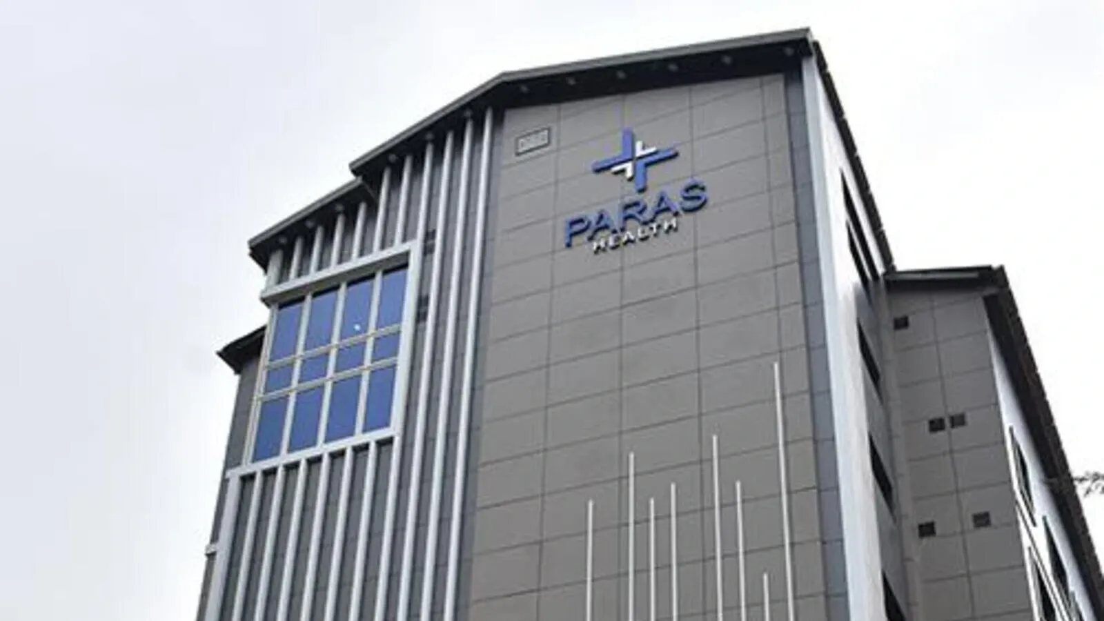 Paras Healthcare is a clinical speciality-led hospital platform offering tertiary and quaternary healthcare services through a network of eight hospitals. | Image: parashospitals.com