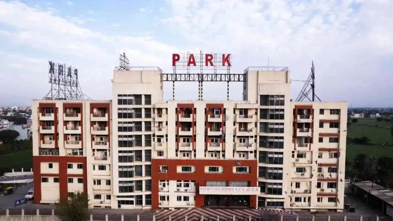 Park Medi World had fixed a price band of ₹154 to ₹162 per share for the IPO. | Image: parkhospistal.in