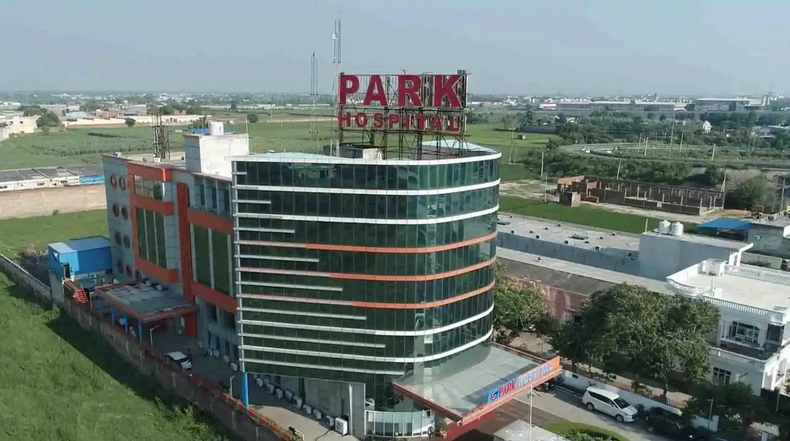 Park Medi World's network of hospitals comprises 13 multi-super speciality hospitals | Image: Parkhospital.in