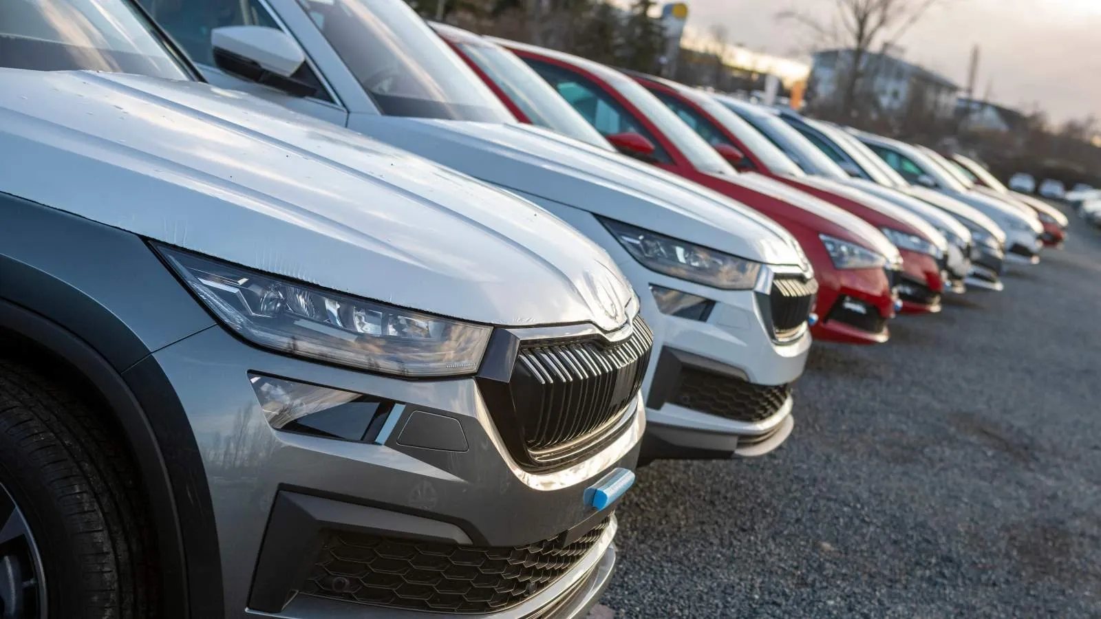 ऑटो इंडस्ट्री