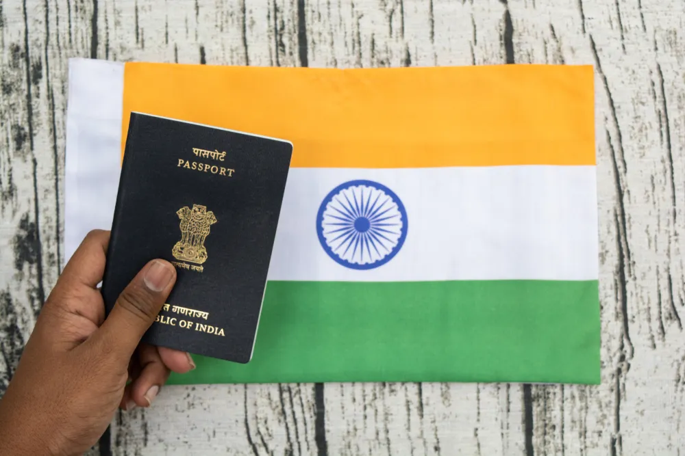 passport india 