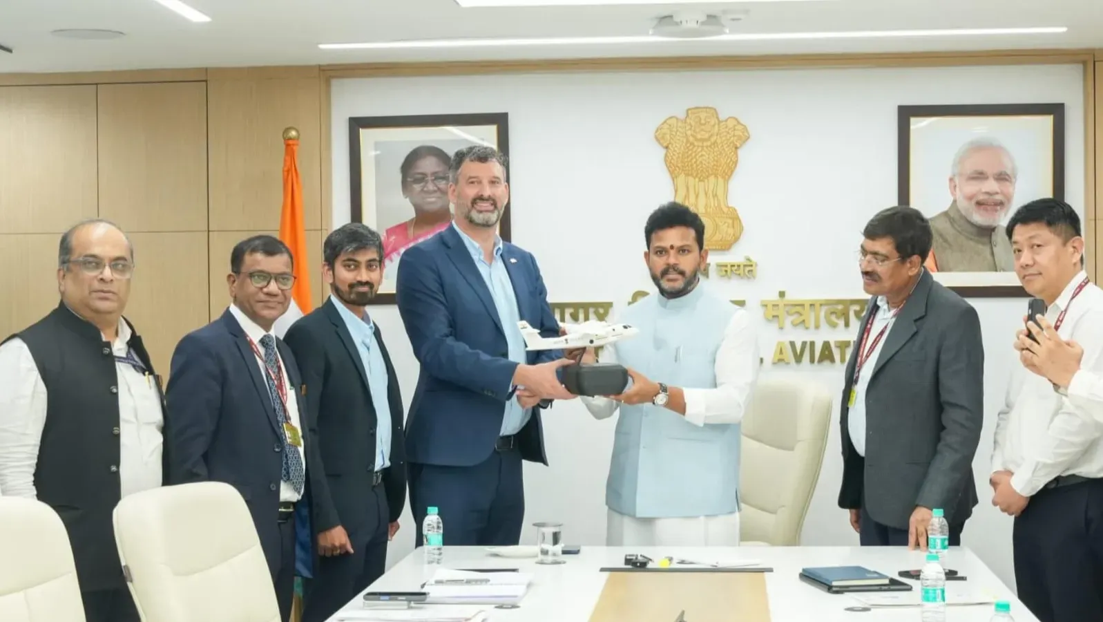 Pawan Hans signs MoU