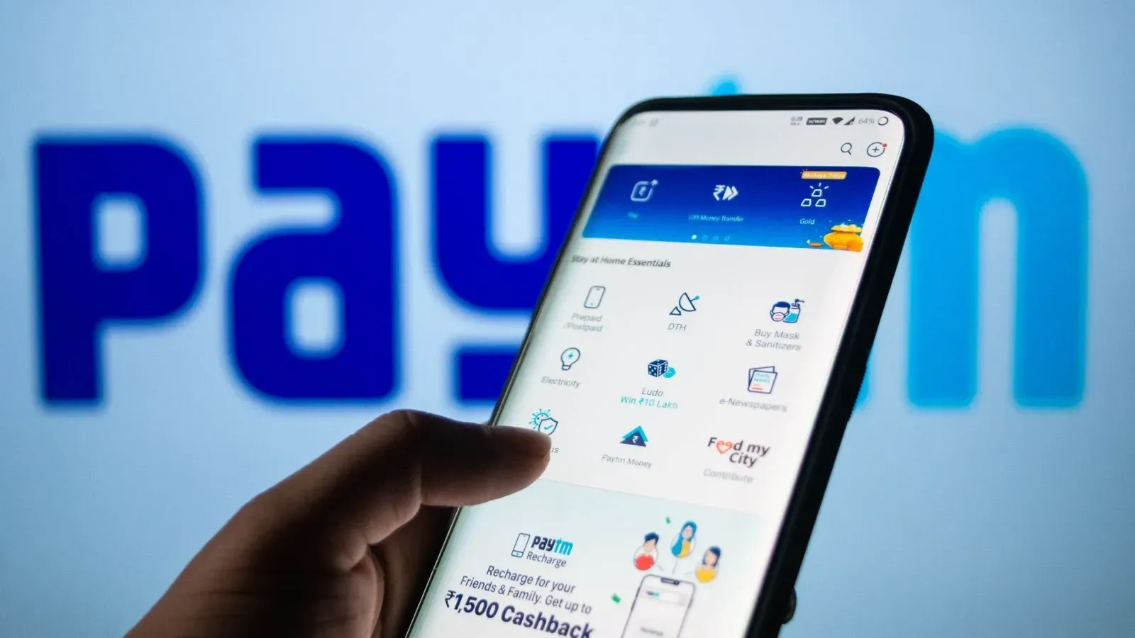 Paytm's Sharma won't gain financially from proposed 4.98% Resilient stake sale; value to go to Antfin