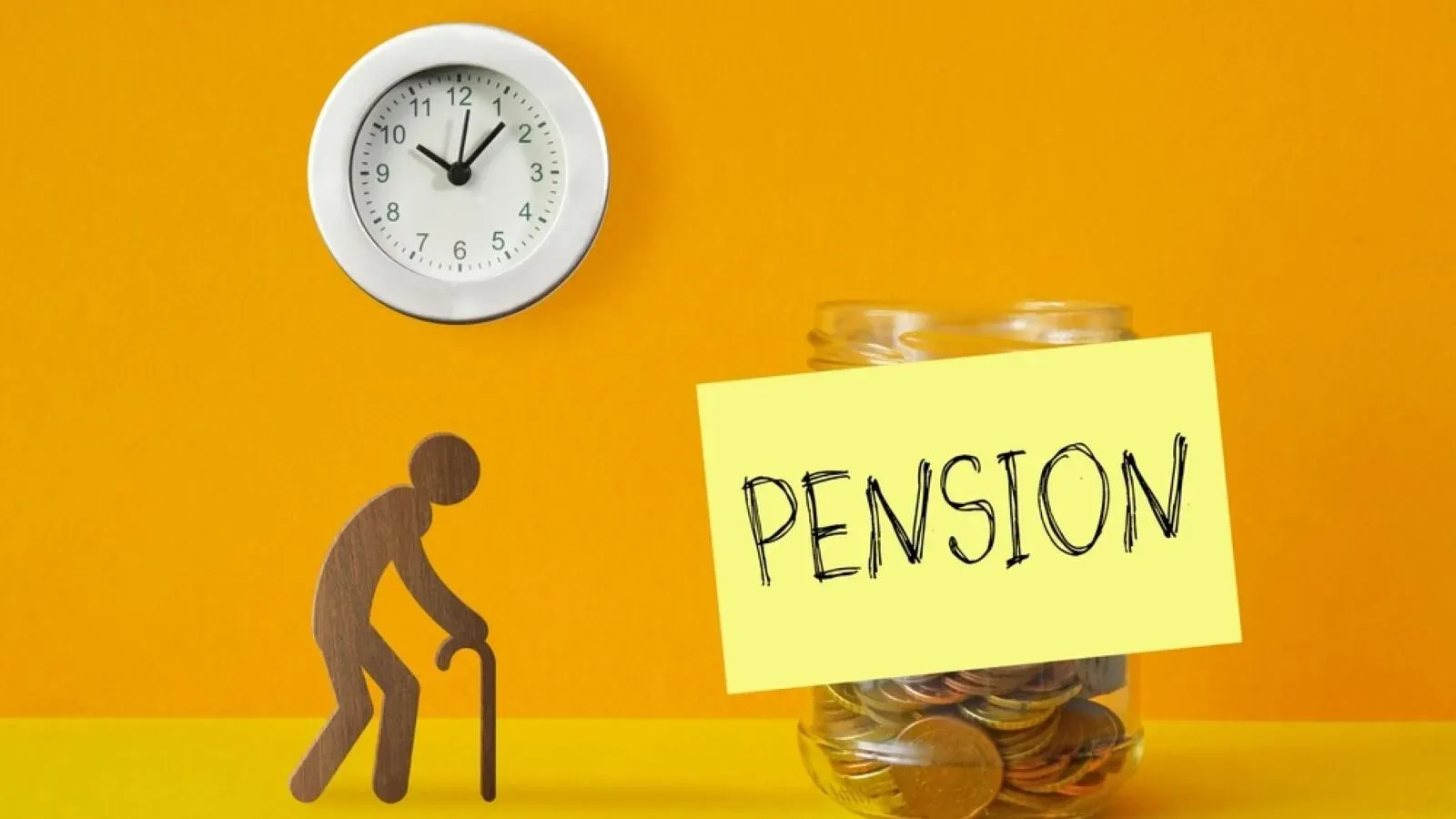 pension delayed news