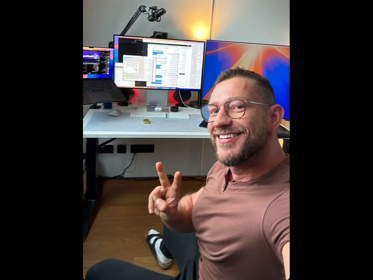 Peter Steinberger joins OpenAI