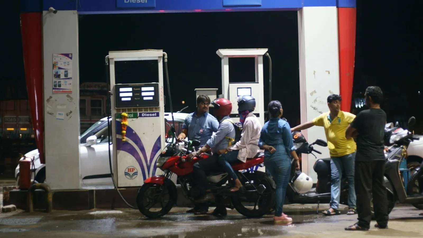 petrol, diesel excise duty | International oil prices touched USD 119 per barrel earlier this month on the intensifying Iran war, before pulling back to around USD 100 a barrel.