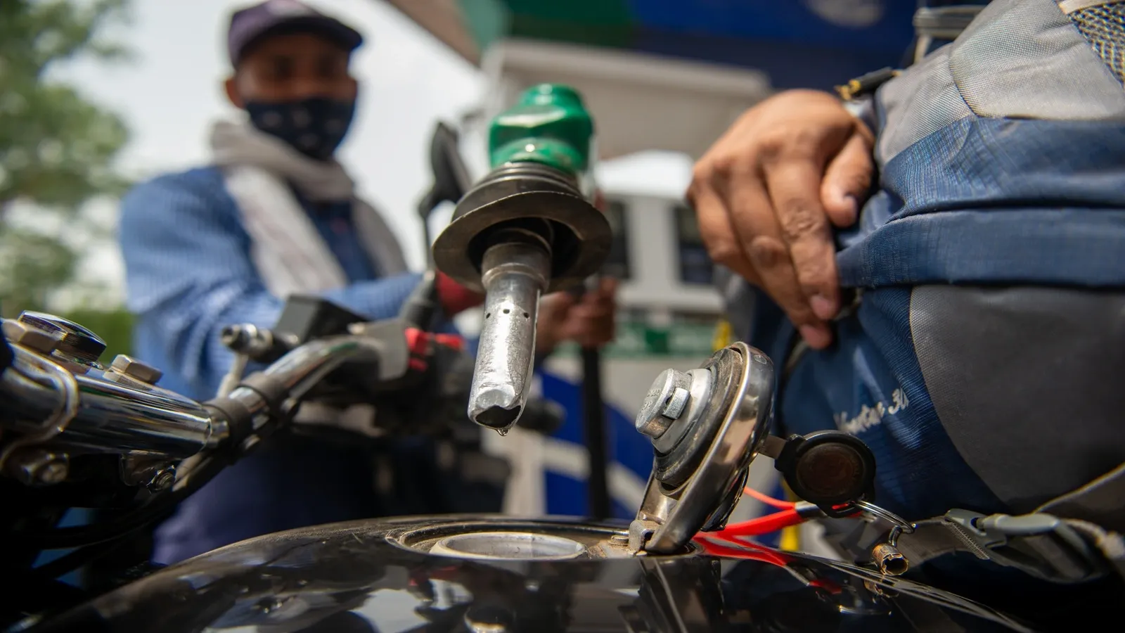 petrol