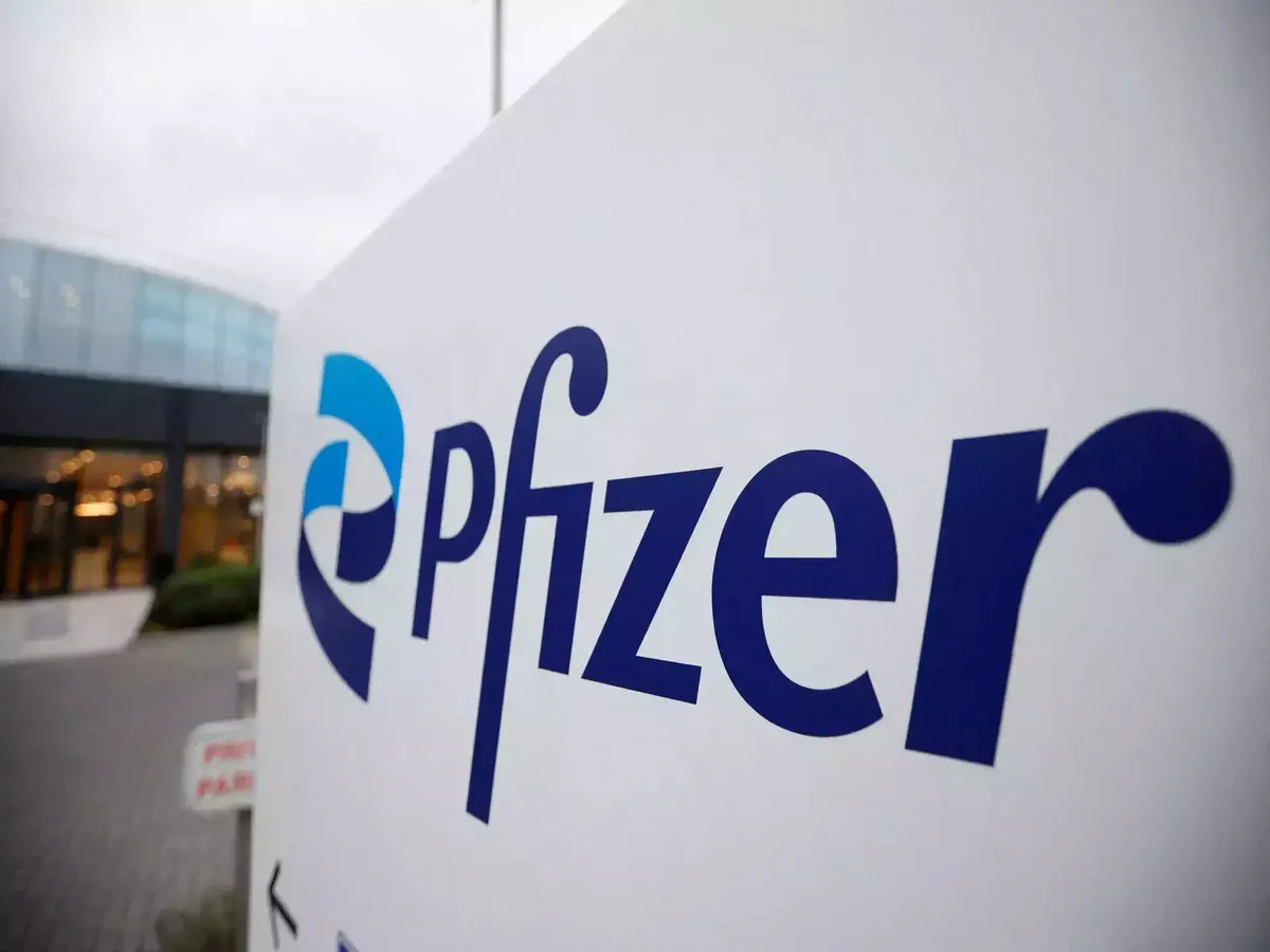 Pfizer shares jump 3.5% after profit rises 61% in the first quarter