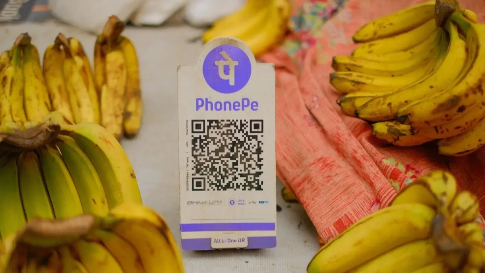 PhonePe leads India's digital payments market with over 45% market share in UPI transactions. | Image: Shutterstock