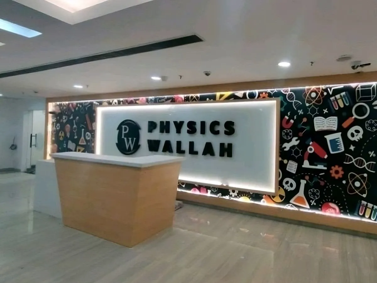 PhysicsWallah IPO dates, Nov 5