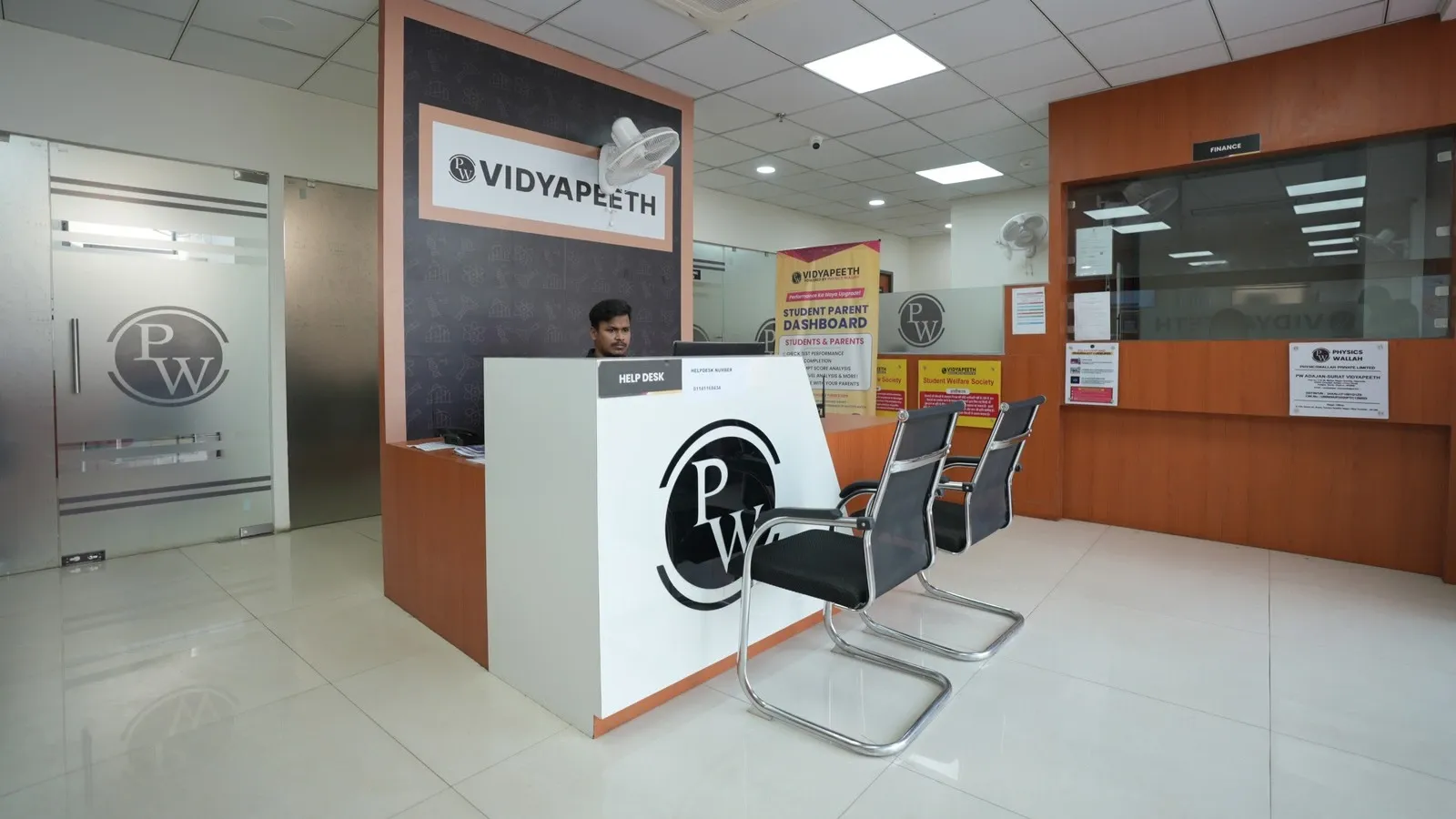 PhysicsWallah offers test preparation courses for competitive exams, including JEE, UPSC, NEET and GATE. | Image: pw.live