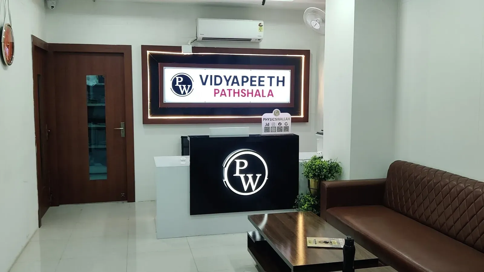 PhysicsWallah (PW), an education platform, was founded in 2020 by Alakh Pandey and Prateek Maheshwari. | Image: pw.live