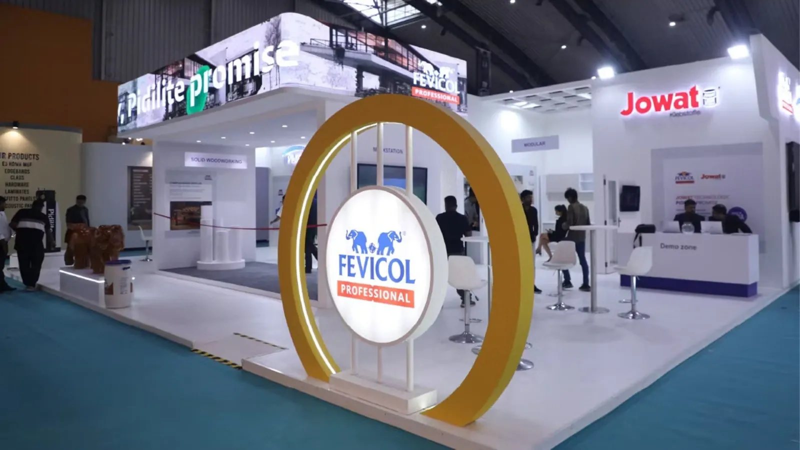 Pidilite Industries is a leading manufacturer of adhesives and sealants, construction chemicals, craftsmen products, DIY (Do-It-Yourself) products and polymer emulsions in India. | Image: pidilite.com