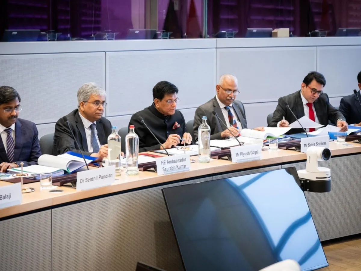 Piyush Goyal to visit Brussels for India-EU FTA talks; What's New Delhi seeking in trade deal?