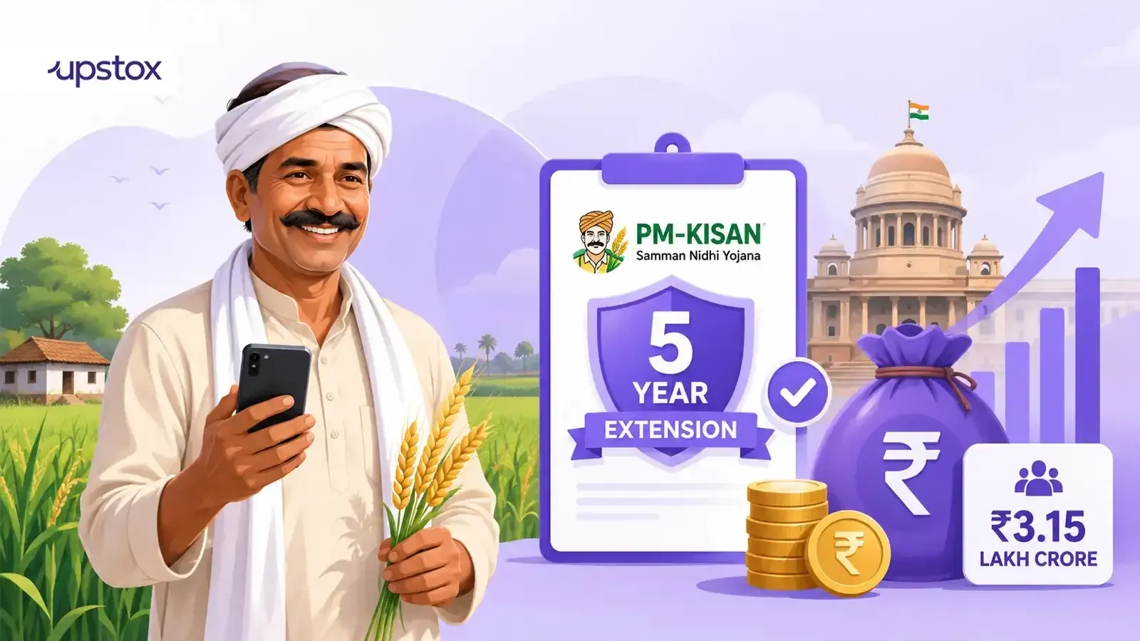 PM-KISAN extension