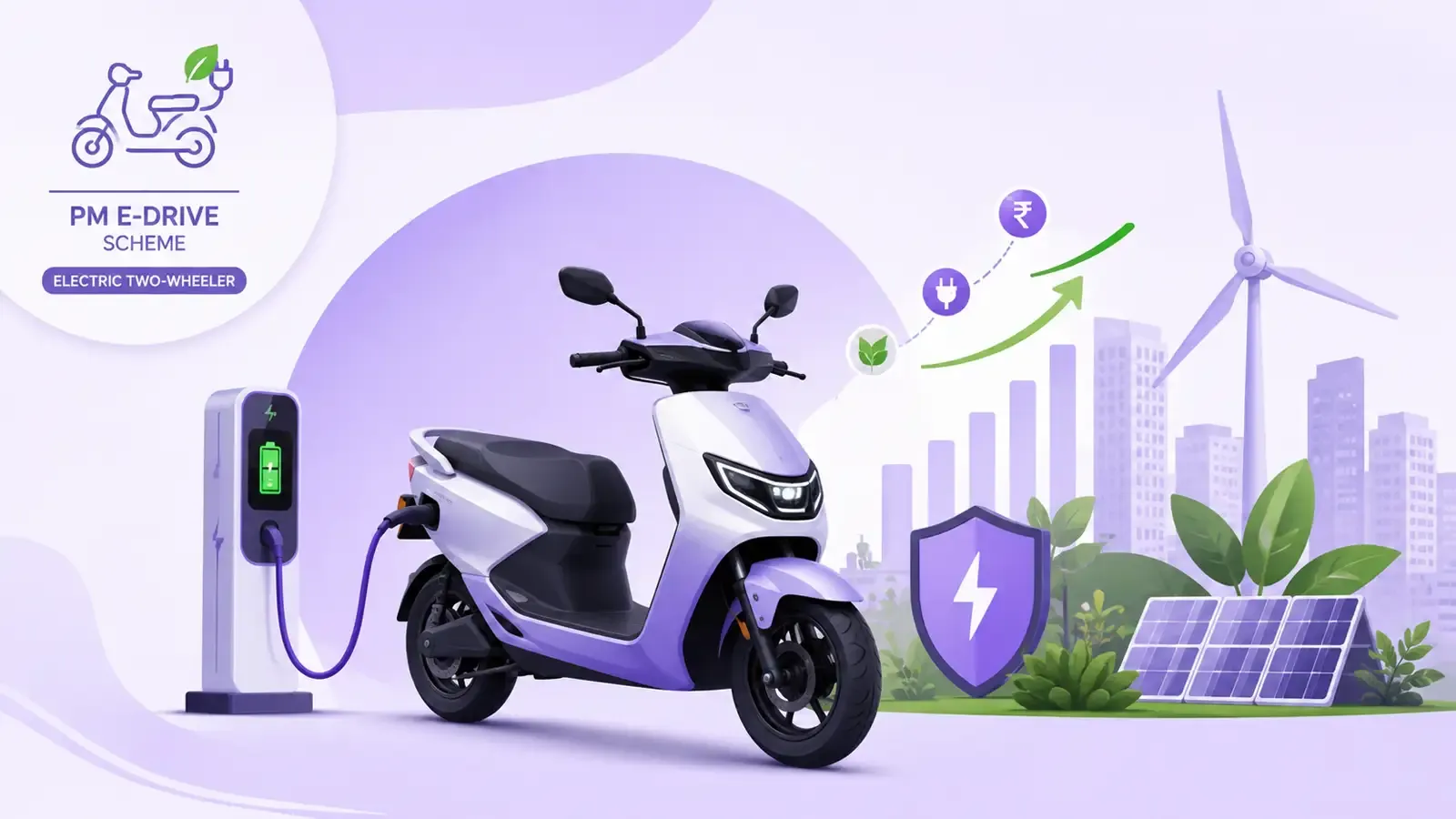 PM E-Drive Scheme