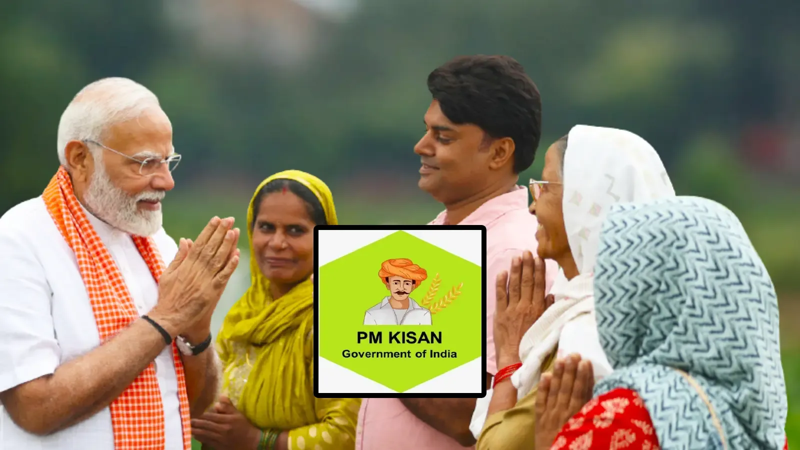 PM-Kisan Yojana