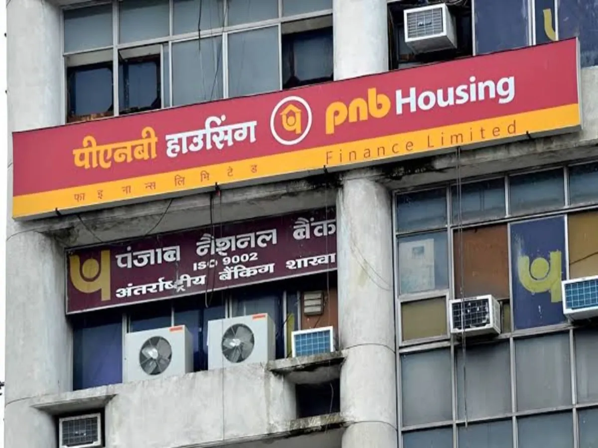 PNB Housing Finance tanks 3.5% after 81 lakh shares change hands in block deal