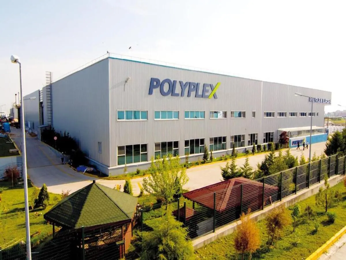 Polyplex Corp shares jump 7% after firm reports net profit in Q1 versus a net loss in same quarter last year