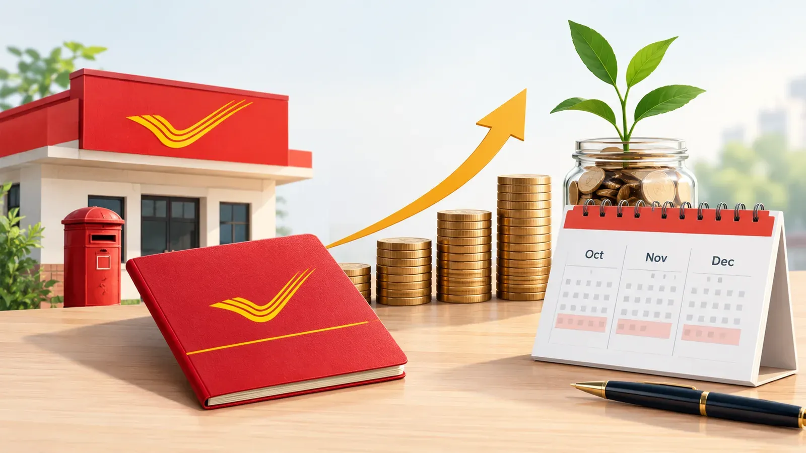 posa october december 2026 interest rate