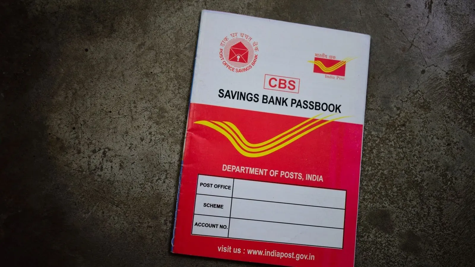 post office savings account interest rate 2026