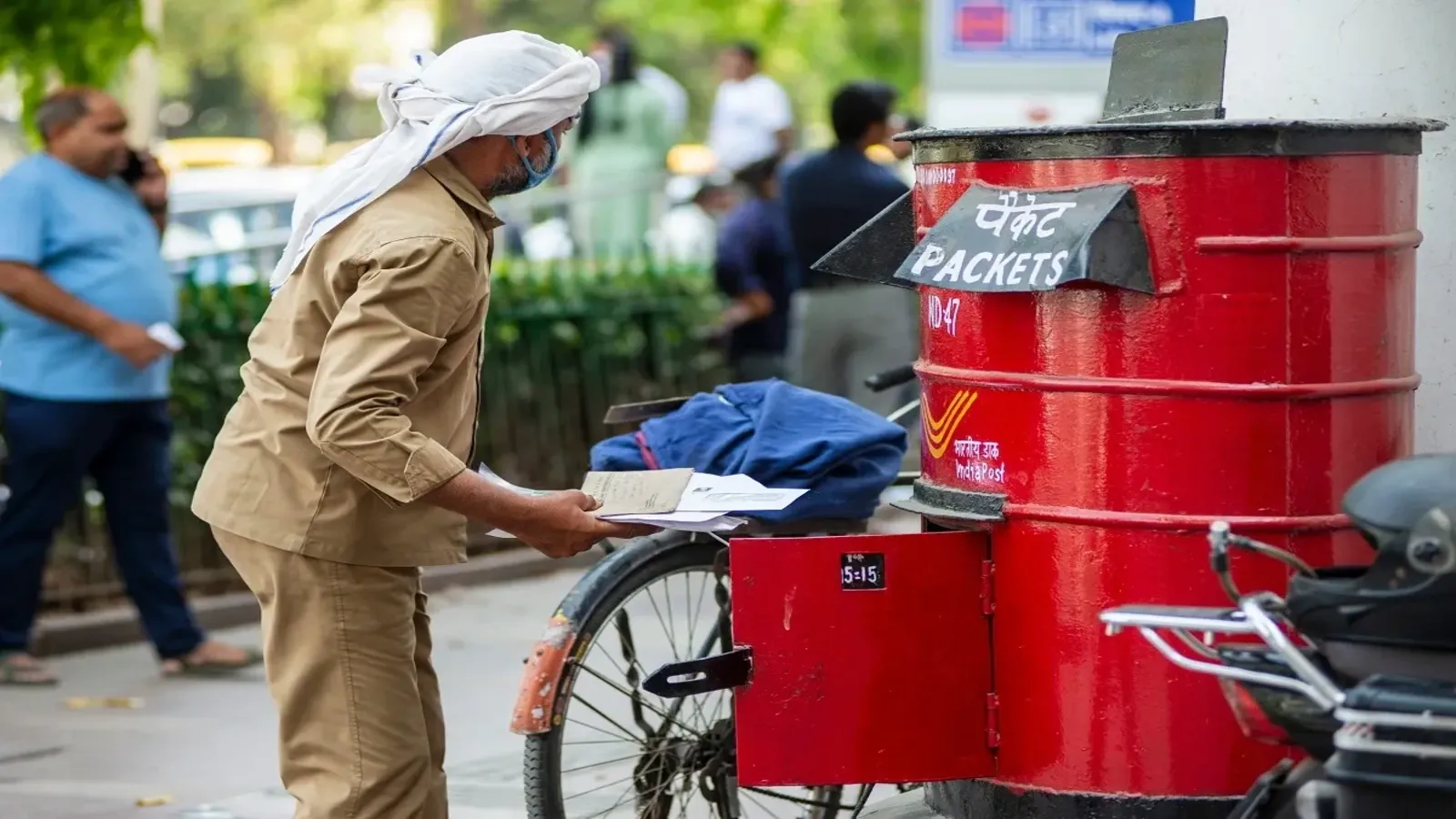 Postal Employees