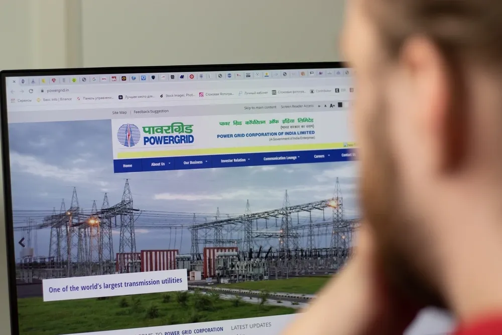 On Monday, Power Grid shares closed at ₹288 apiece on NSE, losing 0.05%.