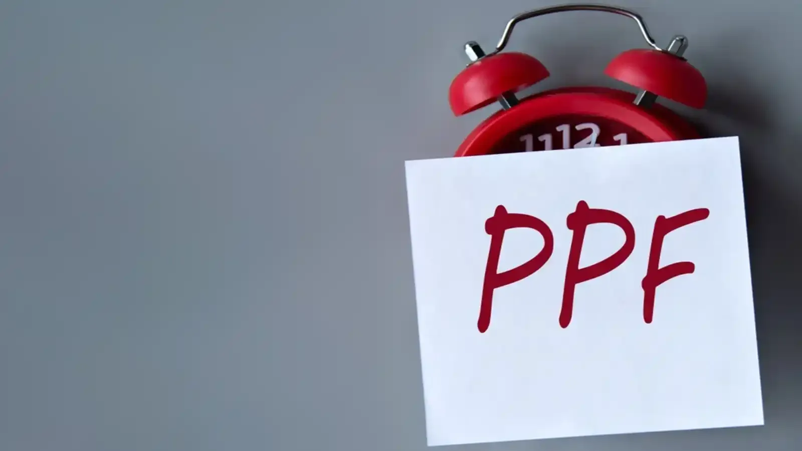 ppf 5th month deadline