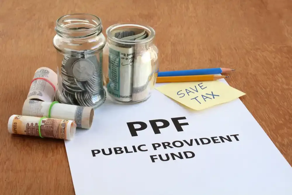 ppf account after death of account holder