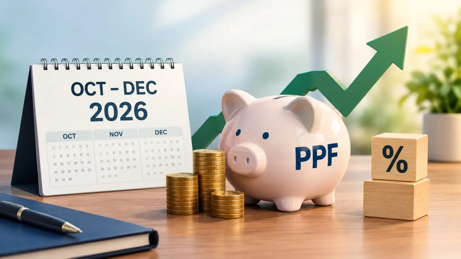 ppf interest rate october december 2026