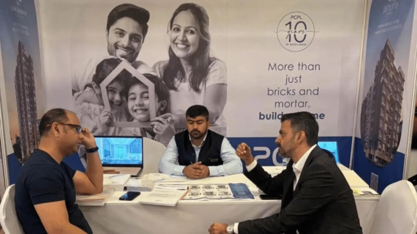 Pranav Constructions IPO allotment live updates: It is a real estate developer predominantly undertaking redevelopment projects in Mumbai's Western Suburbs. | Image: Facebook/Pranav Constructions