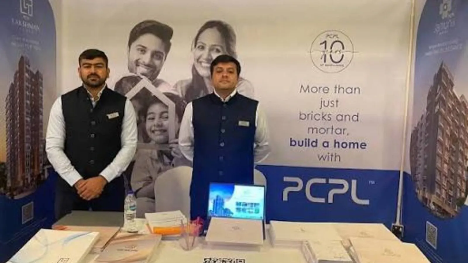 Pranav Constructions Ltd is a Mumbai-based real estate developer predominantly undertaking redevelopment projects in the Western Suburbs. | Image: Facebook/Pranav Constructions