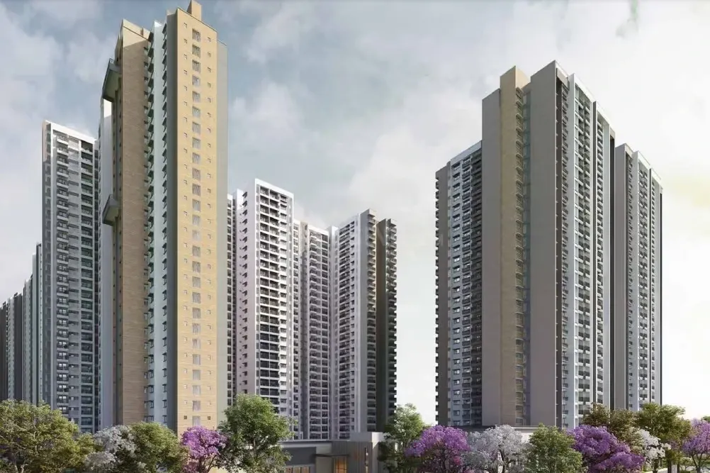 Prestige Estates Projects Ltd shares