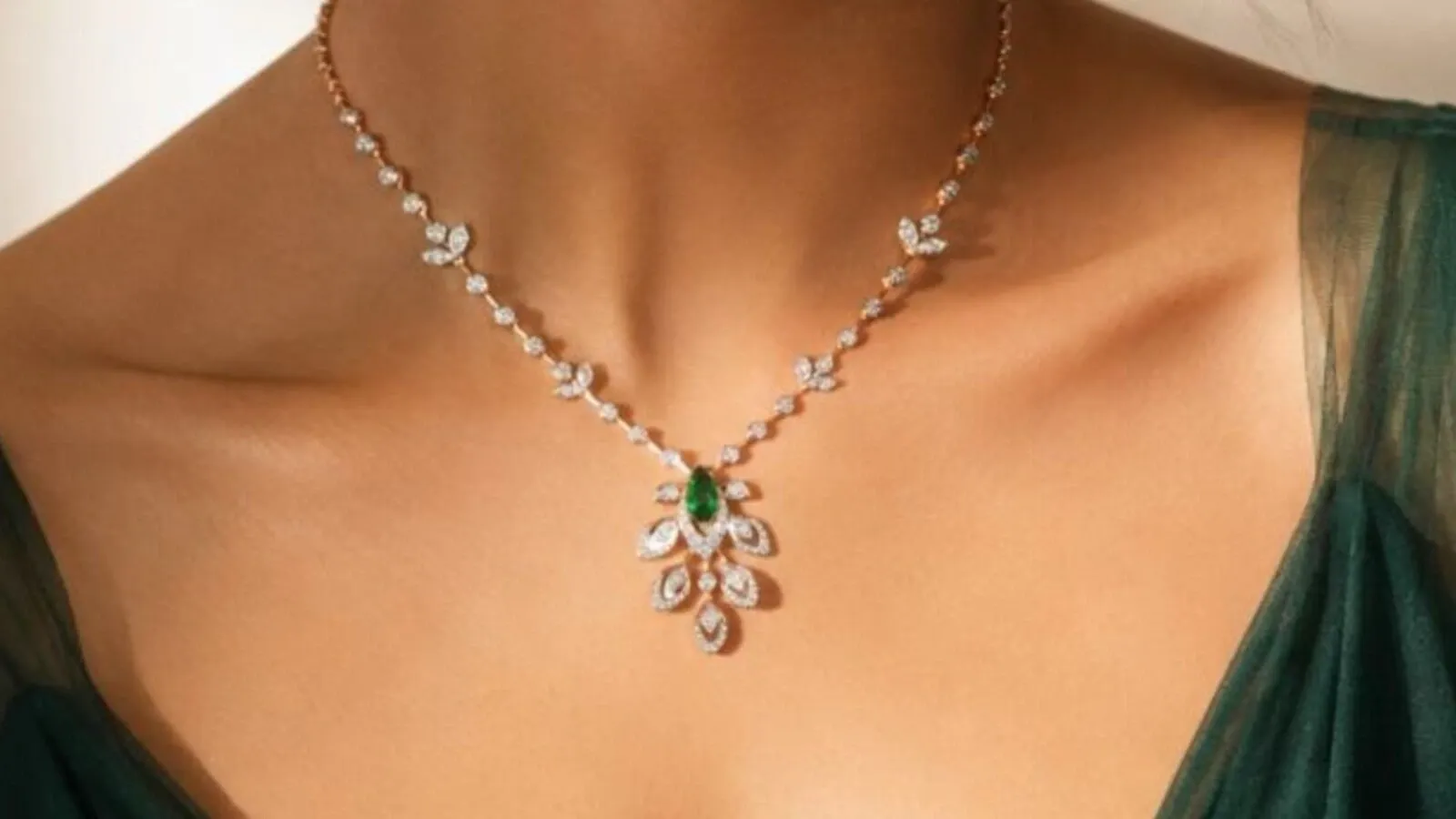 Priority Jewels ipo allotment live updates status online date: It designs, makes, and sells diamond-studded platinum and gold fine jewellery. | Image: LinkedIn/Priority Jewels