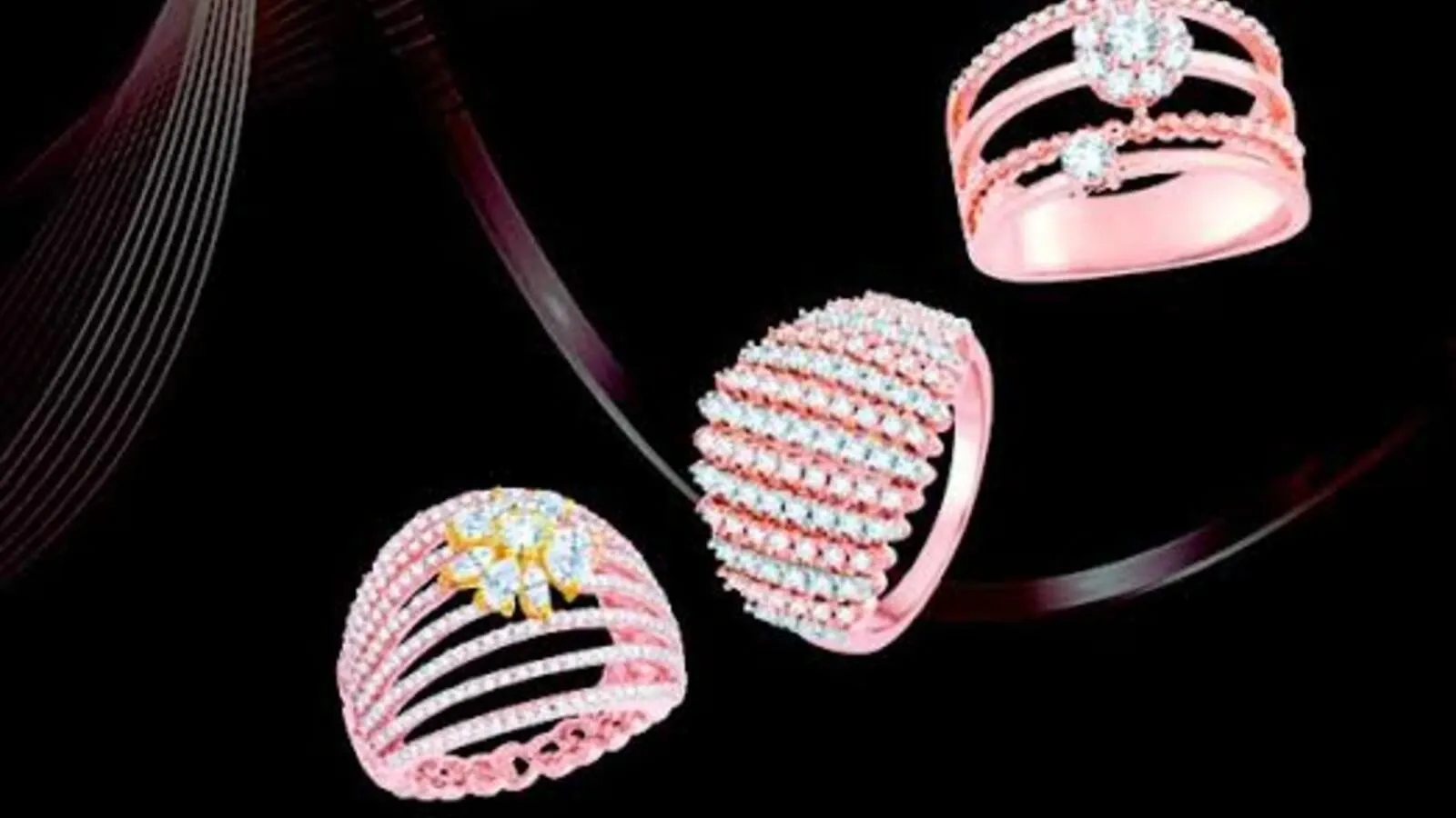 Priority Jewels ipo allotment status online date: It designs, makes, and sells diamond-studded platinum and gold fine jewellery. | Image: priorityjewels.in