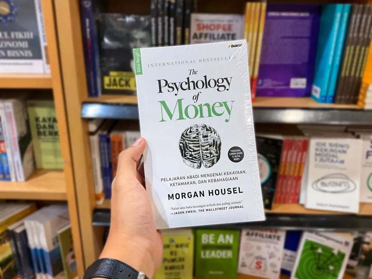 the psychology of money 